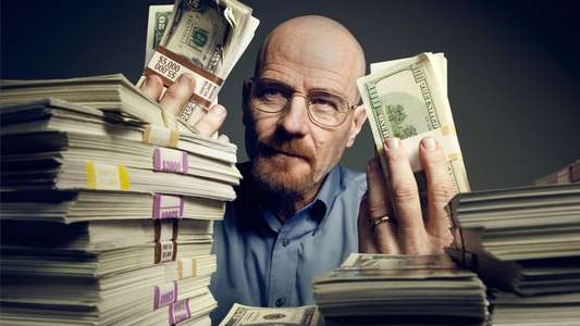 Breaking Bad - Backdrop
