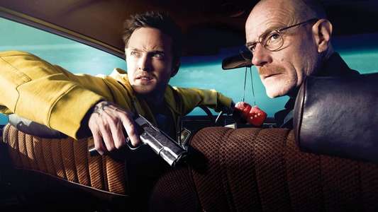 Breaking Bad - Backdrop