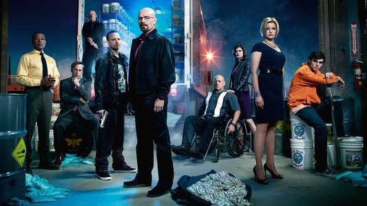 Breaking Bad - Backdrop