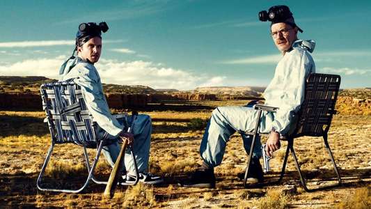 Breaking Bad - Backdrop