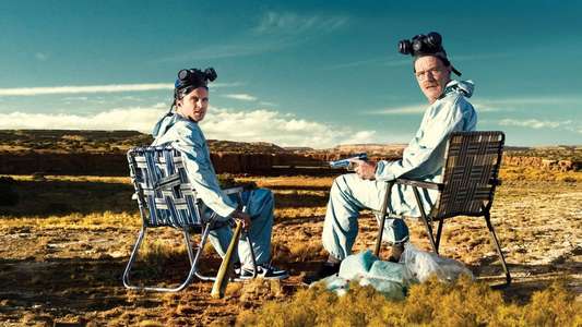 Breaking Bad - Backdrop
