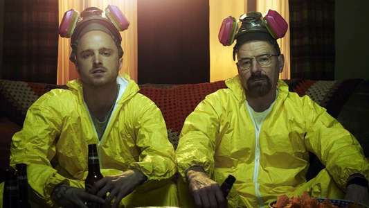 Breaking Bad - Backdrop