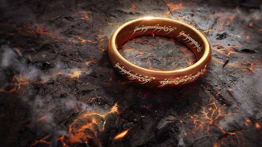 The Lord of the Rings: The Rings of Power - Backdrops