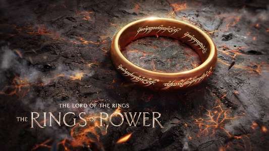 The Lord of the Rings: The Rings of Power - Backdrops