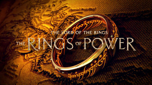 The Lord of the Rings: The Rings of Power - Backdrops