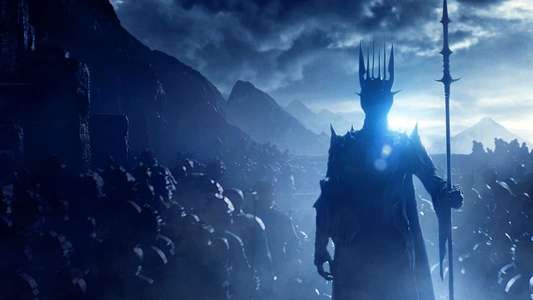 The Lord of the Rings: The Rings of Power - Backdrops