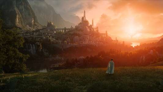 The Lord of the Rings: The Rings of Power - Backdrops