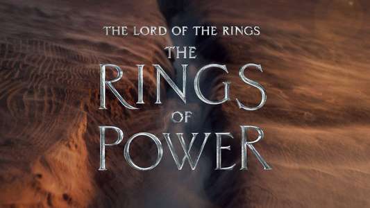 The Lord of the Rings: The Rings of Power - Backdrops
