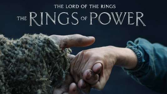 The Lord of the Rings: The Rings of Power - Backdrops