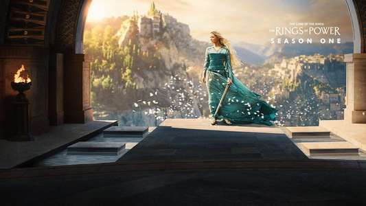 The Lord of the Rings: The Rings of Power - Backdrops