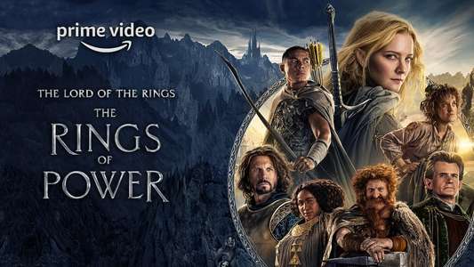 The Lord of the Rings: The Rings of Power - Backdrops