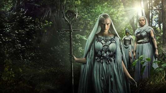 The Lord of the Rings: The Rings of Power - Backdrops