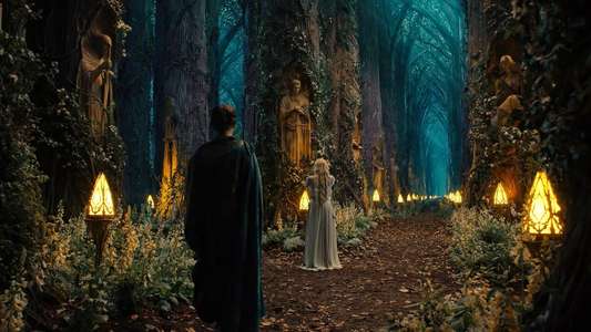 The Lord of the Rings: The Rings of Power - Backdrops