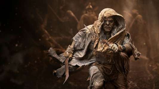The Lord of the Rings: The Rings of Power - Backdrops