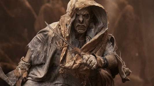 The Lord of the Rings: The Rings of Power - Backdrops