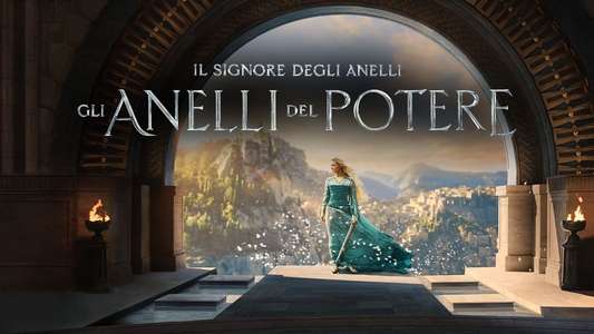 The Lord of the Rings: The Rings of Power - Backdrops