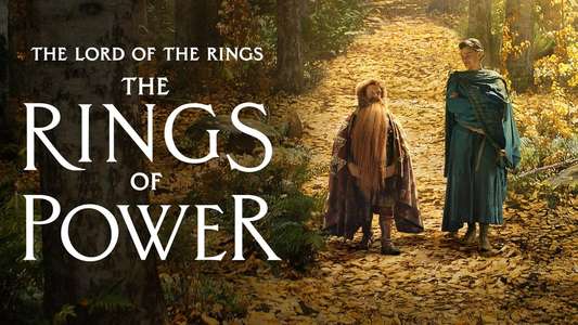 The Lord of the Rings: The Rings of Power - Backdrops