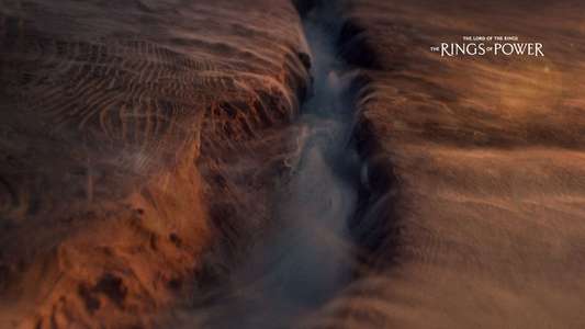 The Lord of the Rings: The Rings of Power - Backdrops