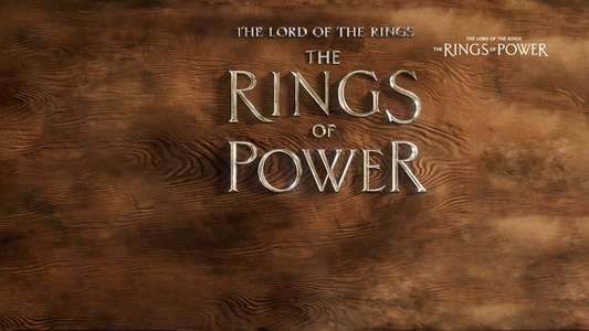 The Lord of the Rings: The Rings of Power - Backdrops