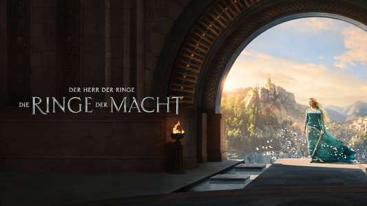 The Lord of the Rings: The Rings of Power - Backdrops