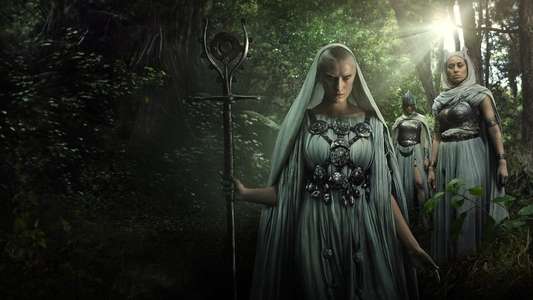 The Lord of the Rings: The Rings of Power - Backdrops