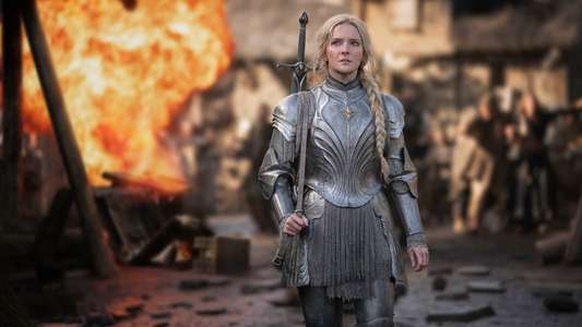 The Lord of the Rings: The Rings of Power - Backdrops