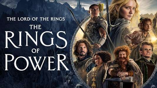 The Lord of the Rings: The Rings of Power - Backdrops