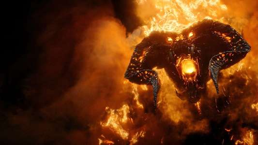 The Lord of the Rings: The Rings of Power - Backdrops