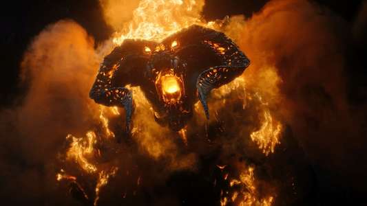 The Lord of the Rings: The Rings of Power - Backdrops