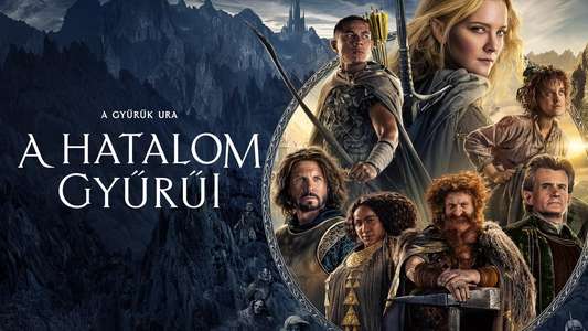 The Lord of the Rings: The Rings of Power - Backdrops