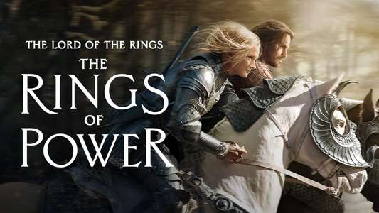 The Lord of the Rings: The Rings of Power - Backdrops