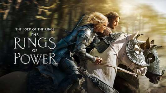 The Lord of the Rings: The Rings of Power - Backdrops
