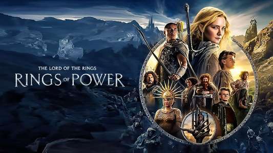 The Lord of the Rings: The Rings of Power - Backdrops
