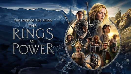 The Lord of the Rings: The Rings of Power - Backdrops