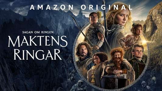 The Lord of the Rings: The Rings of Power - Backdrops