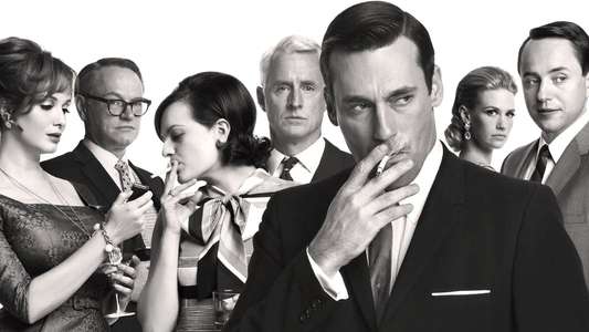 Mad Men - Backdrop
