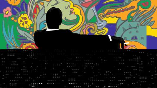 Mad Men - Backdrop