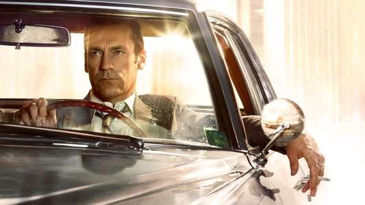 Mad Men - Backdrop