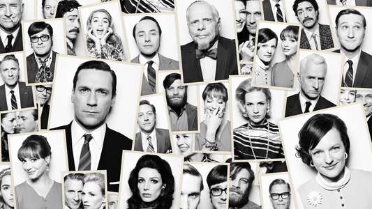 Mad Men - Backdrop