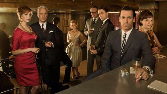 Mad Men - Backdrop