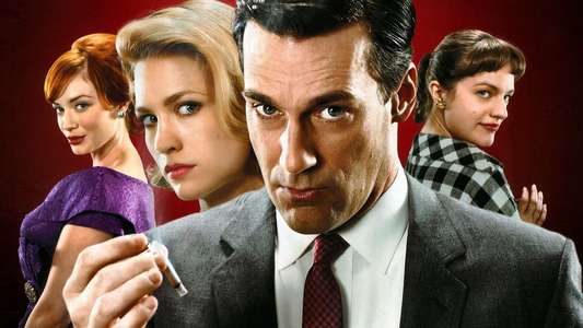 Mad Men - Backdrop