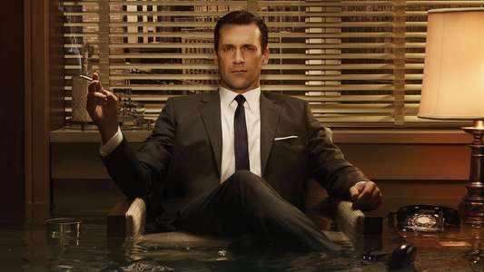 Mad Men - Backdrop