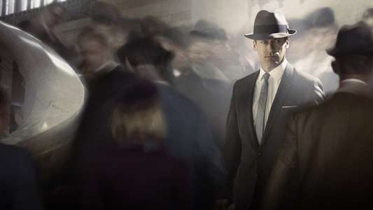 Mad Men - Backdrop