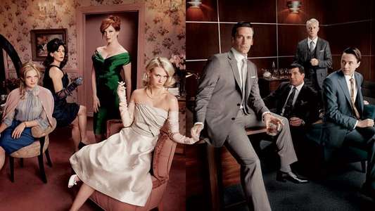 Mad Men - Backdrop