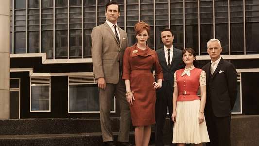 Mad Men - Backdrop