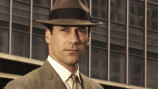Mad Men - Backdrop