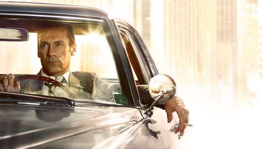 Mad Men - Backdrop