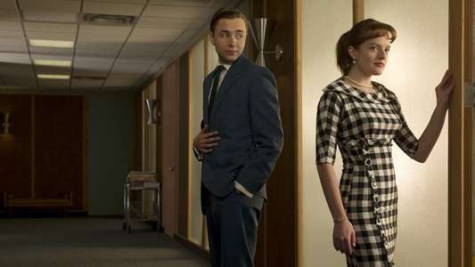 Mad Men - Backdrop