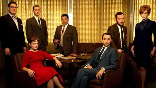 Mad Men - Backdrop