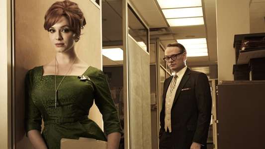 Mad Men - Backdrop